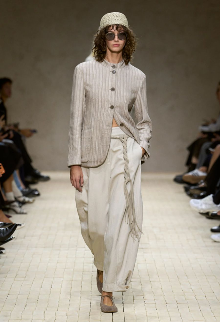 Emporio Armani Xuân/Hè 2026