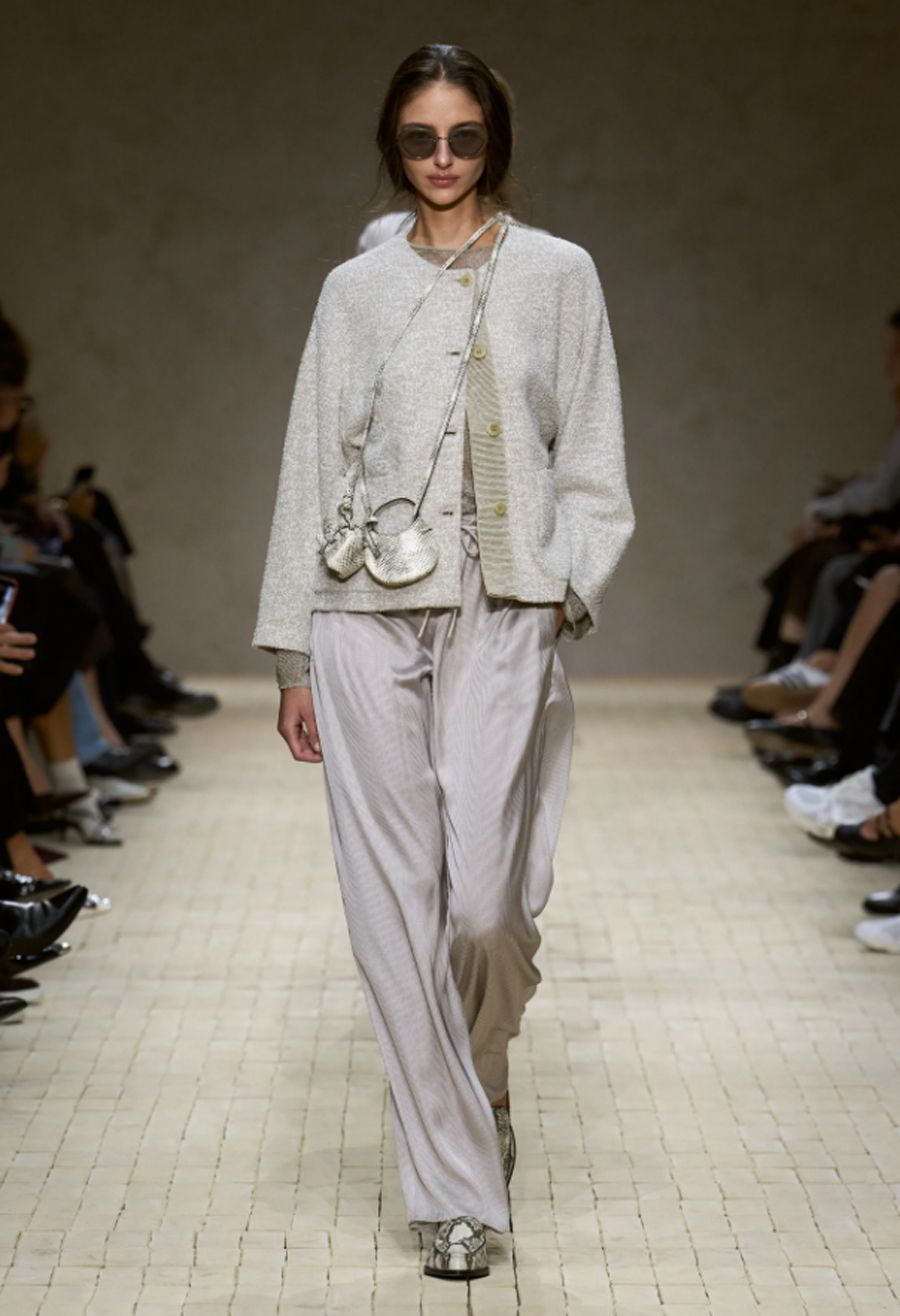 Emporio Armani Xuân/Hè 2026