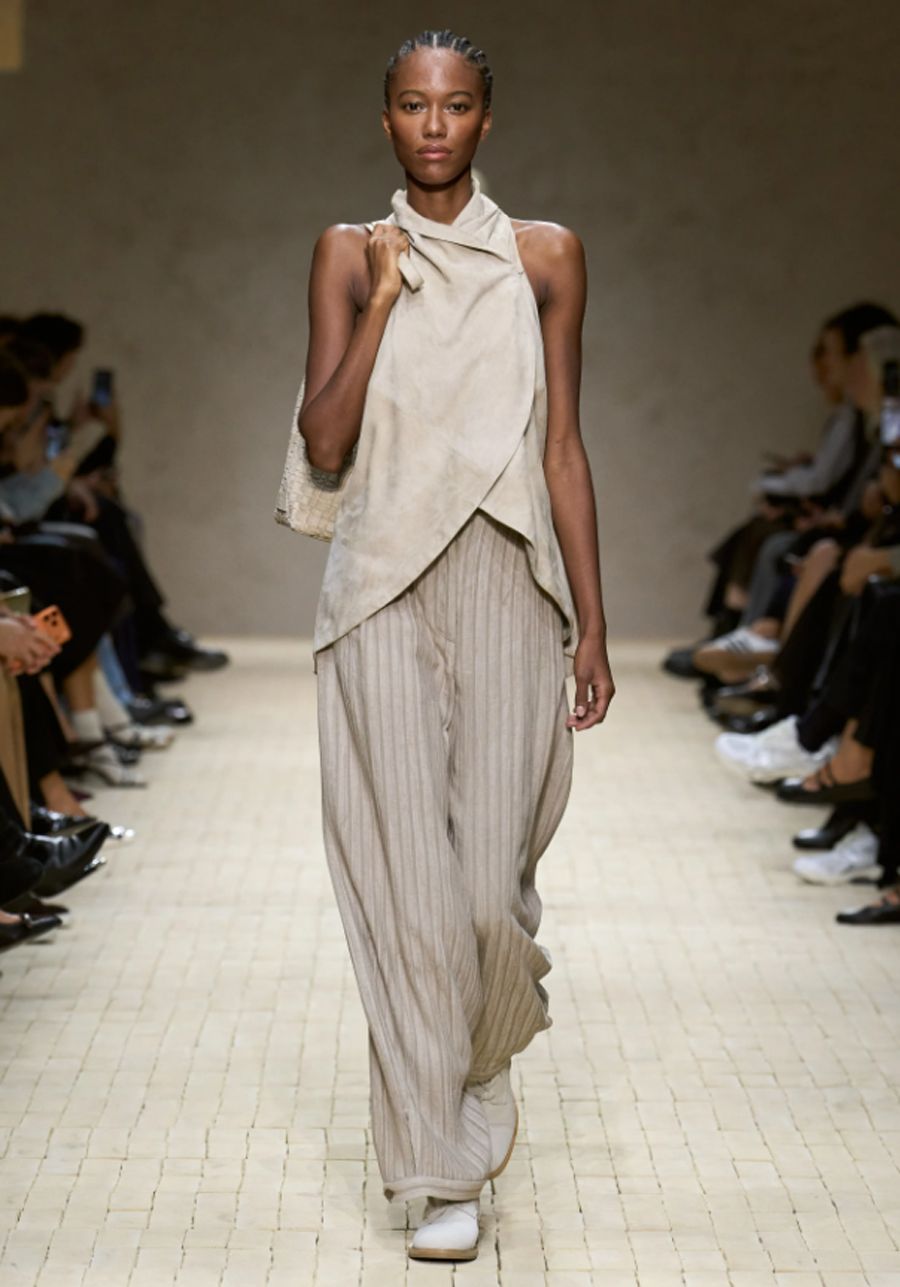 Emporio Armani Xuân/Hè 2026