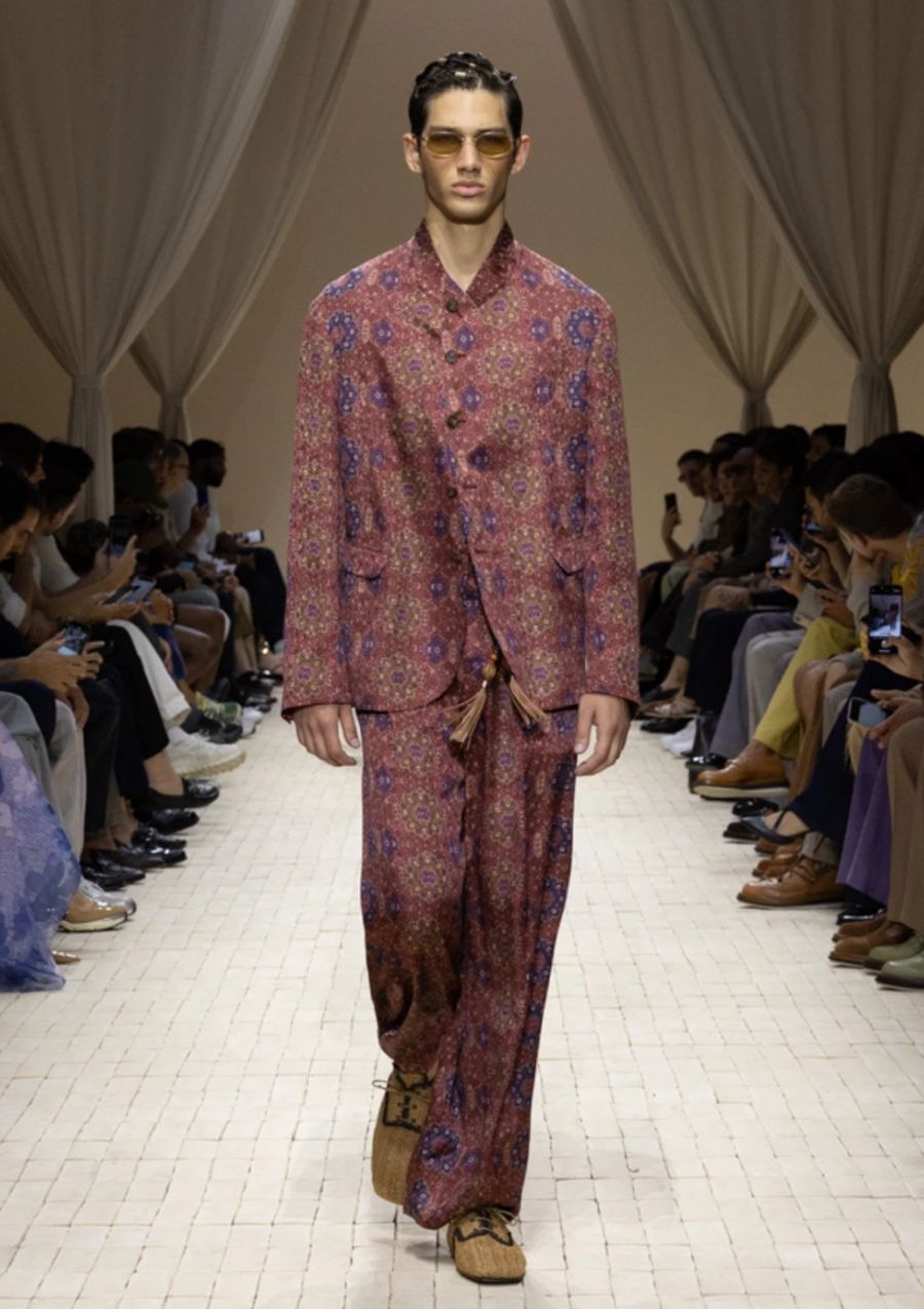 Emporio Armani Xuân/Hè 2026