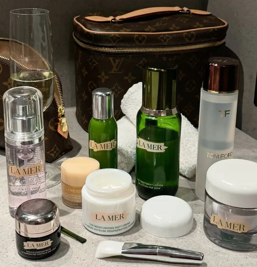 Cách phân biệt serum La Mer thật và giả