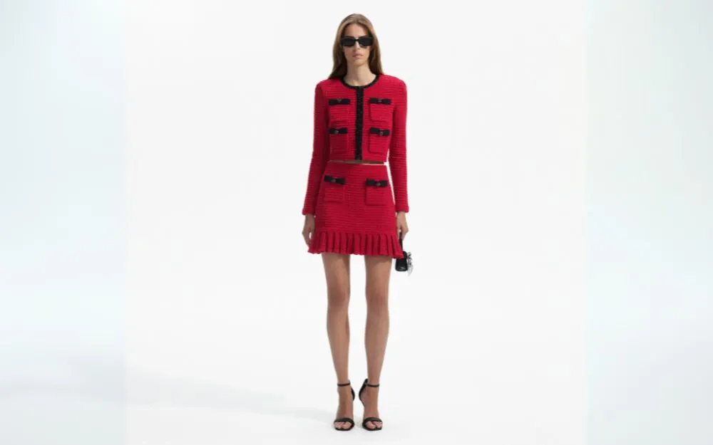 Top 10 Chân Váy Nữ Công Sở Cao Cấp Bán Chạy Trong Năm 2025 - 9