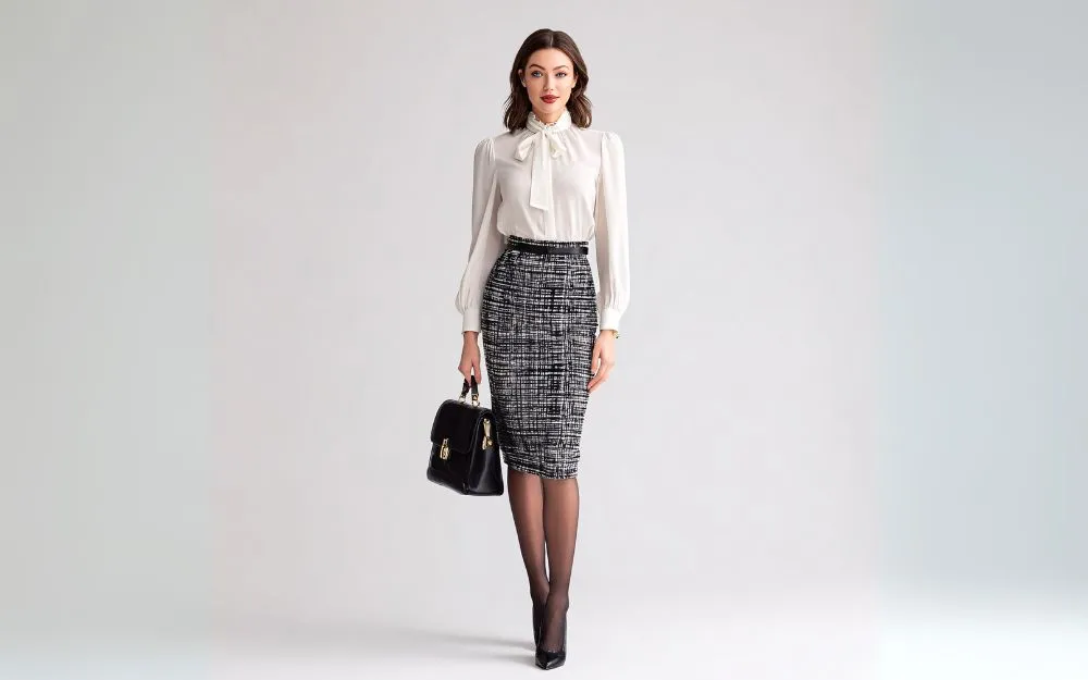 Top 10 Chân Váy Nữ Công Sở Cao Cấp Bán Chạy Trong Năm 2025 - 17