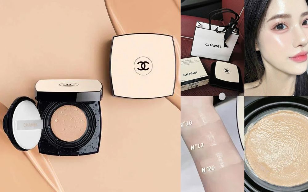 Review Chi Tiết 4 Cushion Chanel Hot Hit, Được Ưa Chuộng Hiện Nay - 2