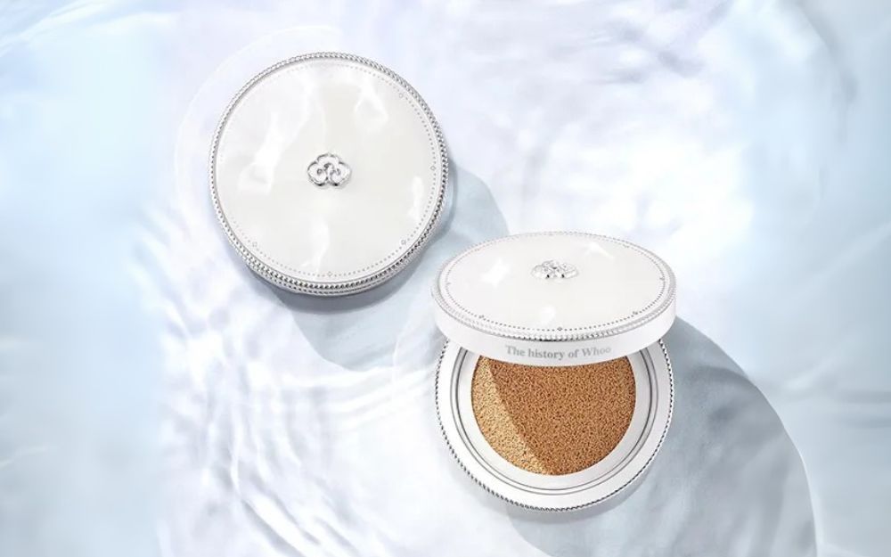 Review Chi Tiết 5 Cushion Whoo Bán Chạy, Được Ưa Chuộng Hiện Nay - 7