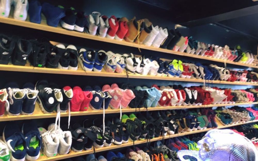 Top 10 Địa Chỉ Bán Giày Thể Thao Nam Chính Hãng, Uy Tín Tại Hà Nội - 2