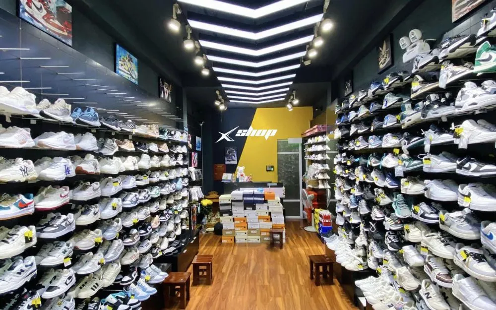Top 10 Địa Chỉ Bán Giày Thể Thao Nam Chính Hãng, Uy Tín Tại Hà Nội - 3