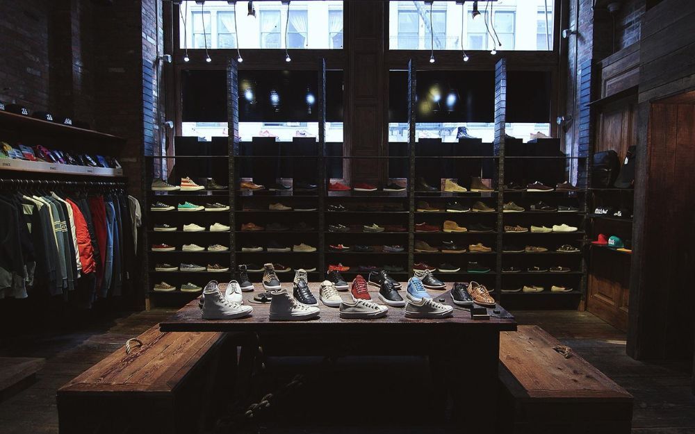 Top 10 Địa Chỉ Mua Giày Converse Ở Hà Nội Giá Tốt, Uy Tín - 4