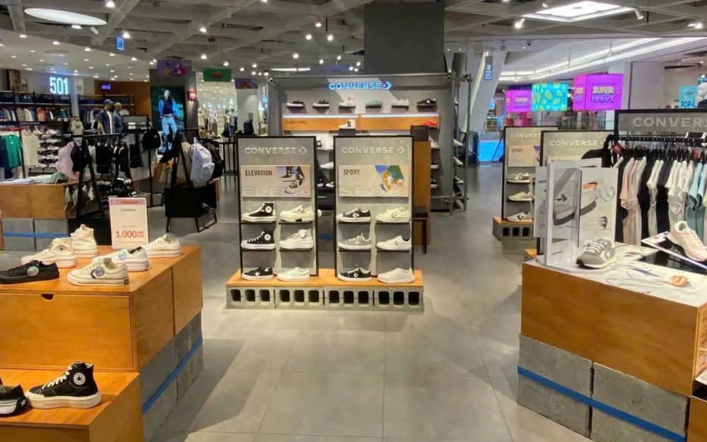 Top 10 Địa Chỉ Mua Giày Converse Ở Hà Nội Giá Tốt, Uy Tín - 5