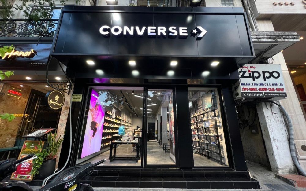 Top 10 Địa Chỉ Mua Giày Converse Ở Hà Nội Giá Tốt, Uy Tín - 6