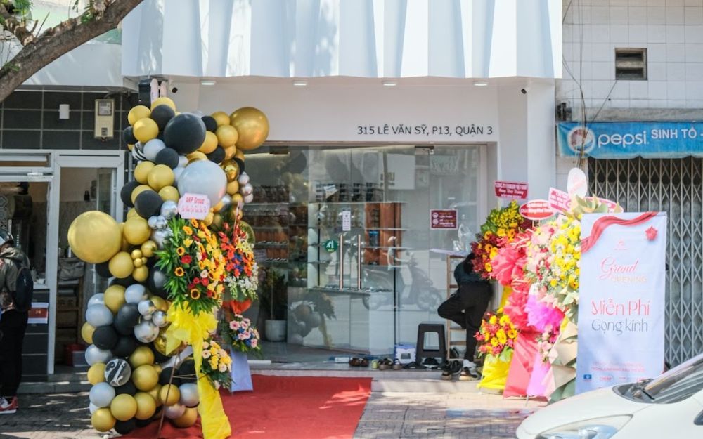 Top 10 Địa Chỉ Mua Mắt Kính Uy Tín Ở TPHCM Chính Hãng, Giá Tốt - 6