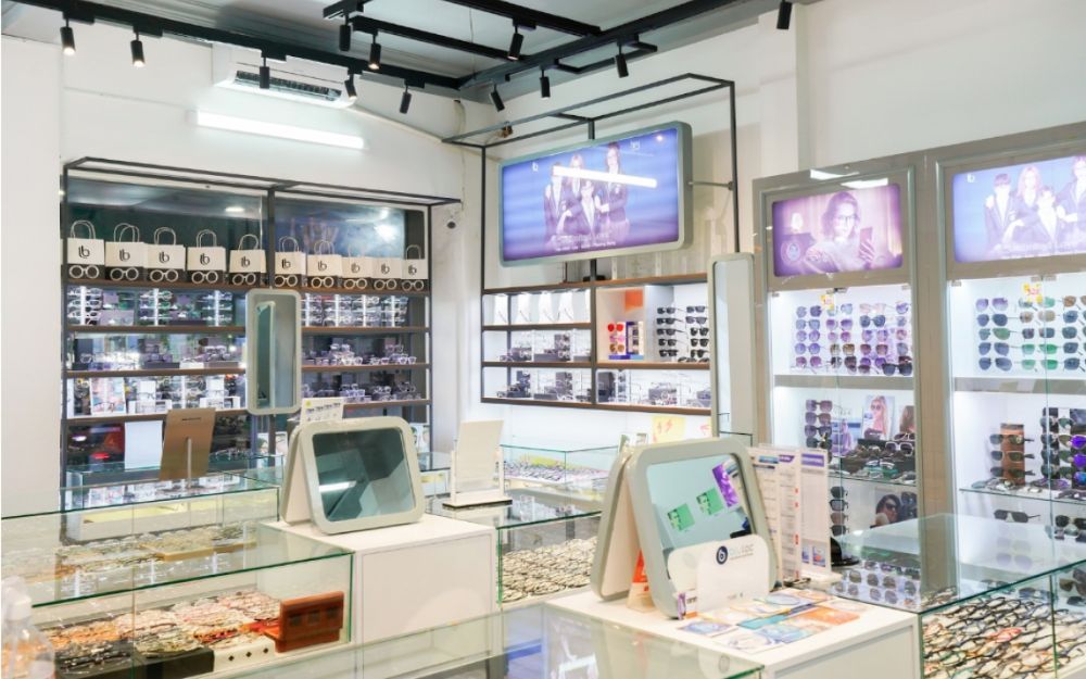 Top 10 Địa Chỉ Mua Mắt Kính Uy Tín Ở TPHCM Chính Hãng, Giá Tốt - 9