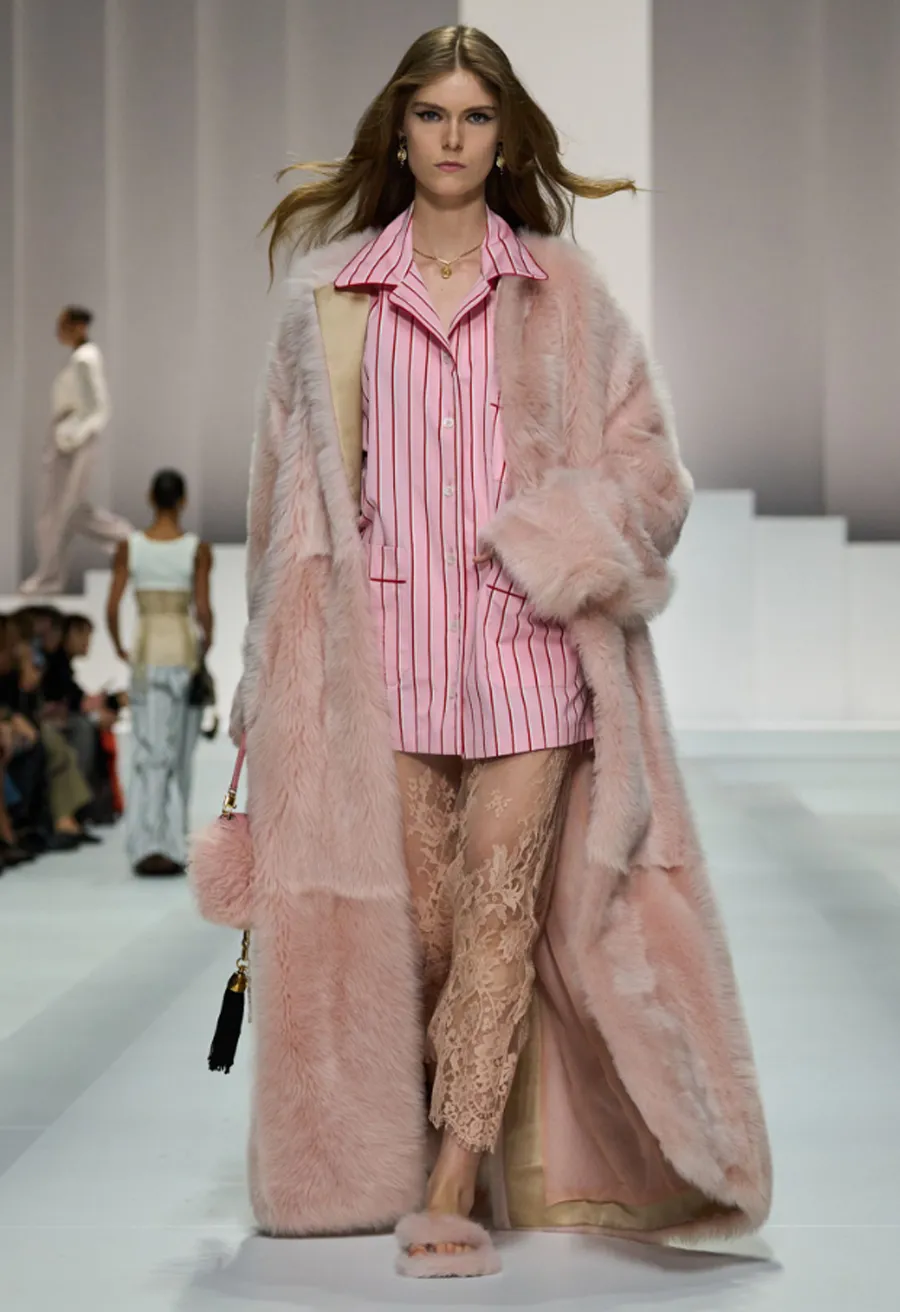 Dolce & Gabbana Xuân/Hè 2026