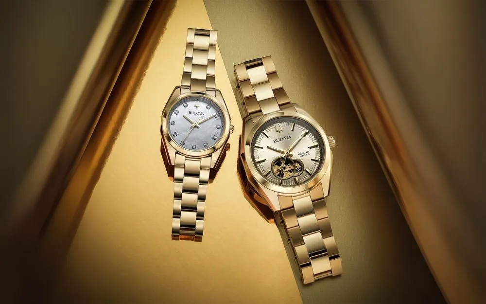 Top 10 Đồng Hồ Bulova Nữ Đính Đá Bán Chạy, Cực Sang Trọng - 22
