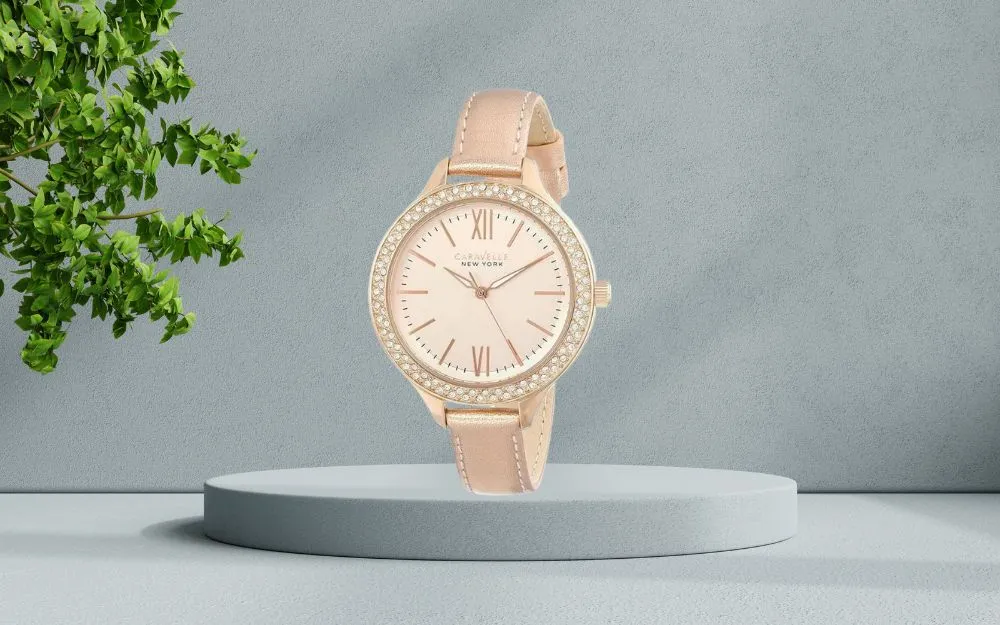 Top 10 Đồng Hồ Bulova Nữ Đính Đá Bán Chạy, Cực Sang Trọng - 16