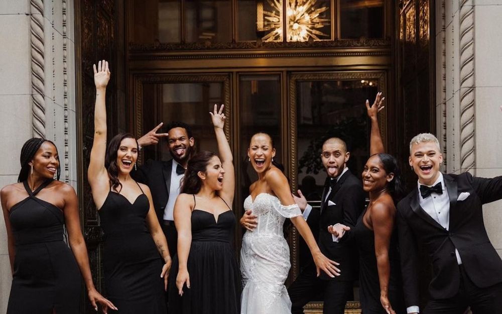 Dresscode Đám Cưới Là Gì? Top 5 Dresscode Trendy, Thanh Lịch - 3