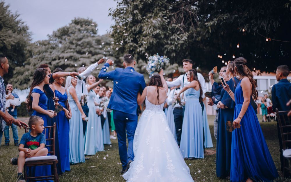 Dresscode Đám Cưới Là Gì? Top 5 Dresscode Trendy, Thanh Lịch - 4