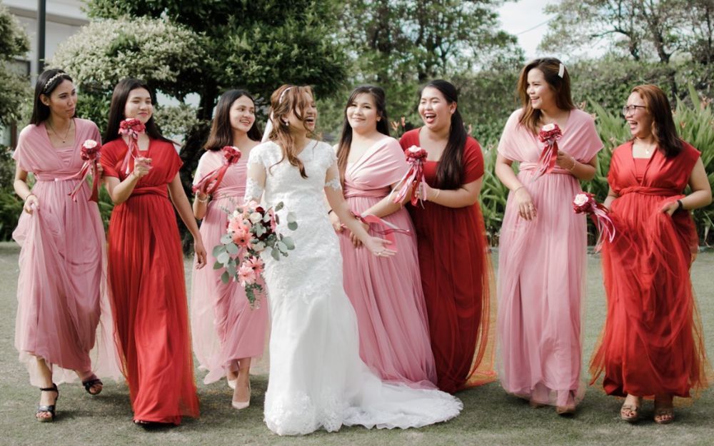 Dresscode Đám Cưới Là Gì? Top 5 Dresscode Trendy, Thanh Lịch - 5