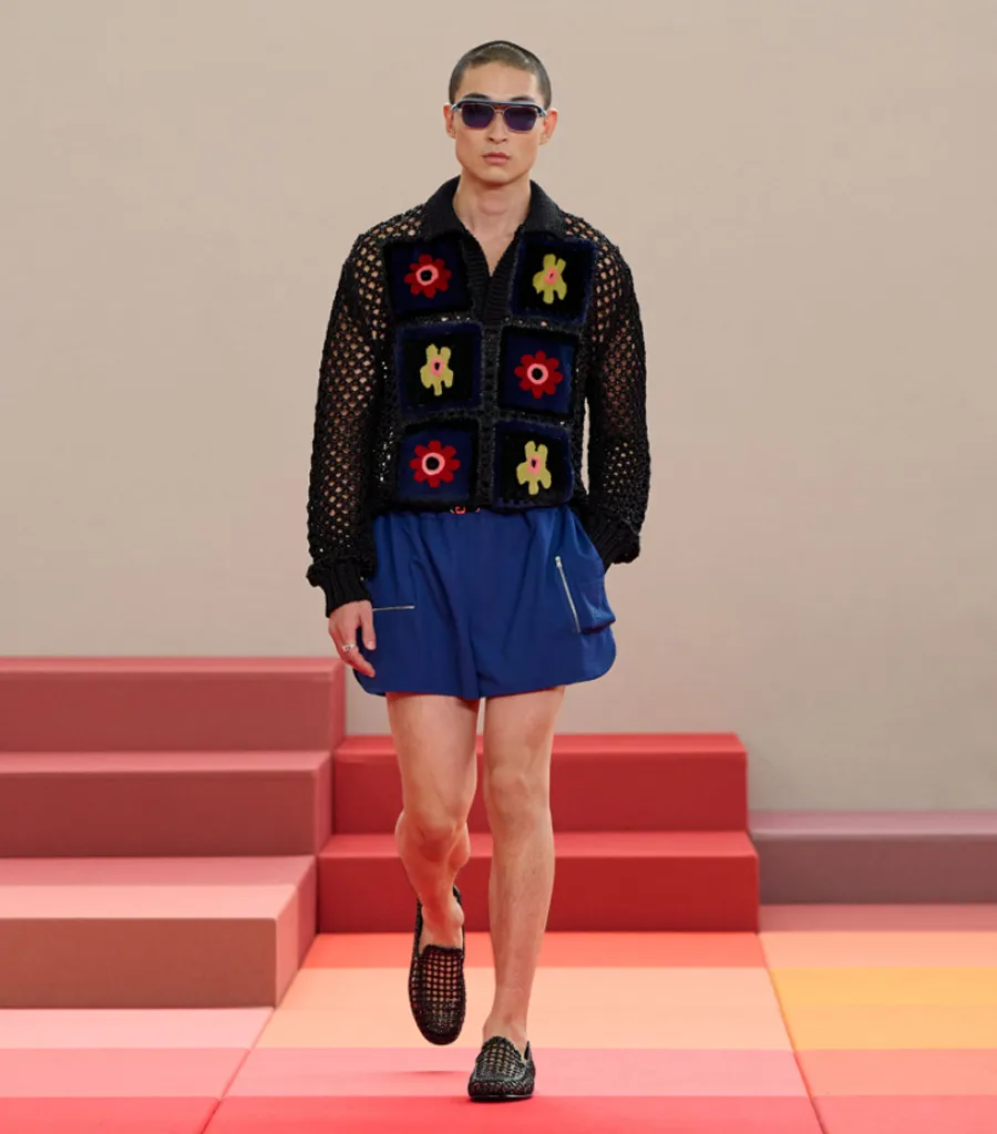 Fendi Xuân/Hè 2026: Khi kí ức thị giác biến thành một lãnh địa rực rỡ - 9