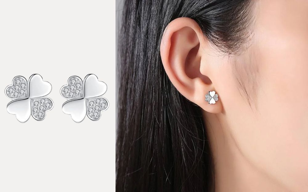 Top 10 Khuyên Tai Cỏ 4 Lá Bán Chạy, Được Ưa Thích Trong Năm 2025 - 18