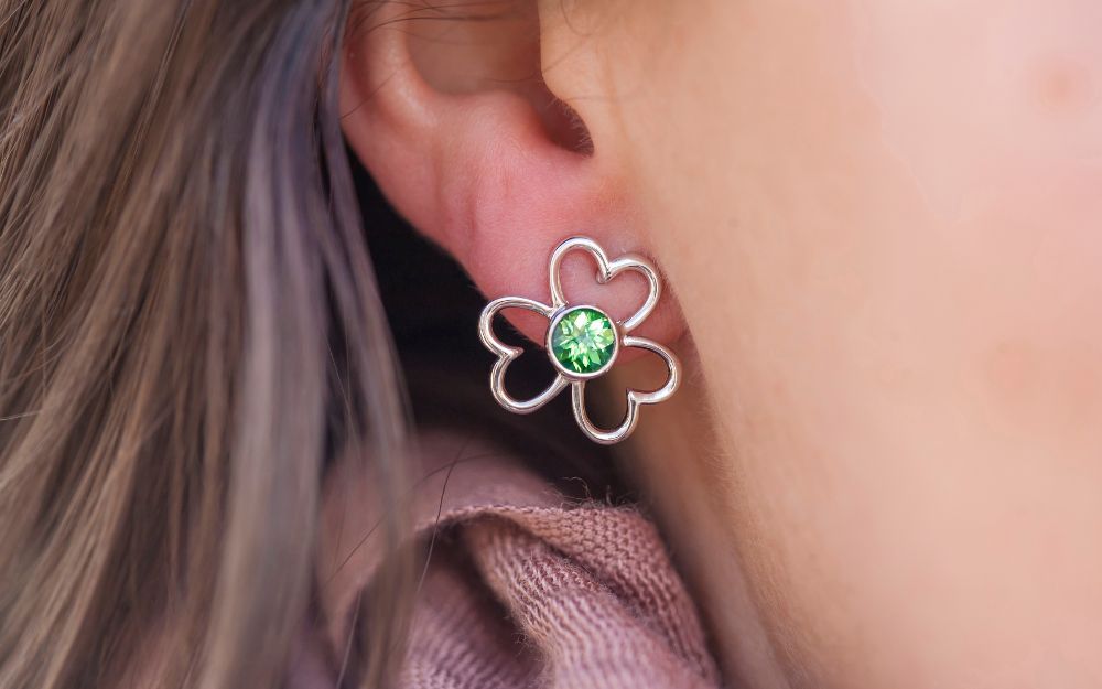 Top 10 Khuyên Tai Cỏ 4 Lá Bán Chạy, Được Ưa Thích Trong Năm 2025 - 22