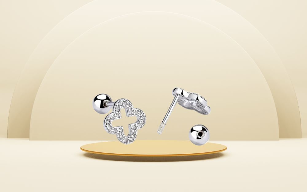 Top 10 Khuyên Tai Cỏ 4 Lá Bán Chạy, Được Ưa Thích Trong Năm 2025 - 12