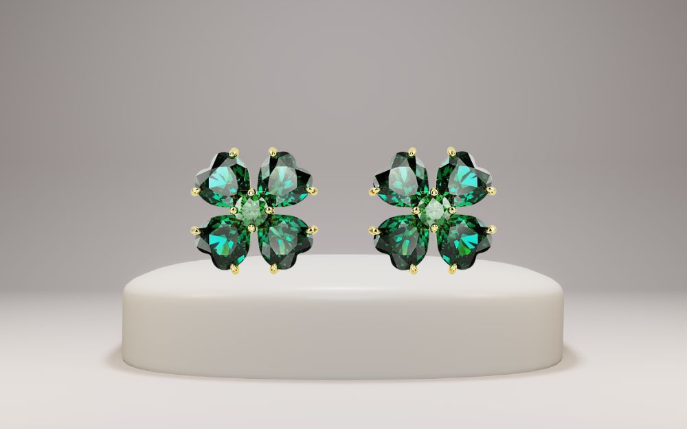 Top 10 Khuyên Tai Cỏ 4 Lá Bán Chạy, Được Ưa Thích Trong Năm 2025 - 16