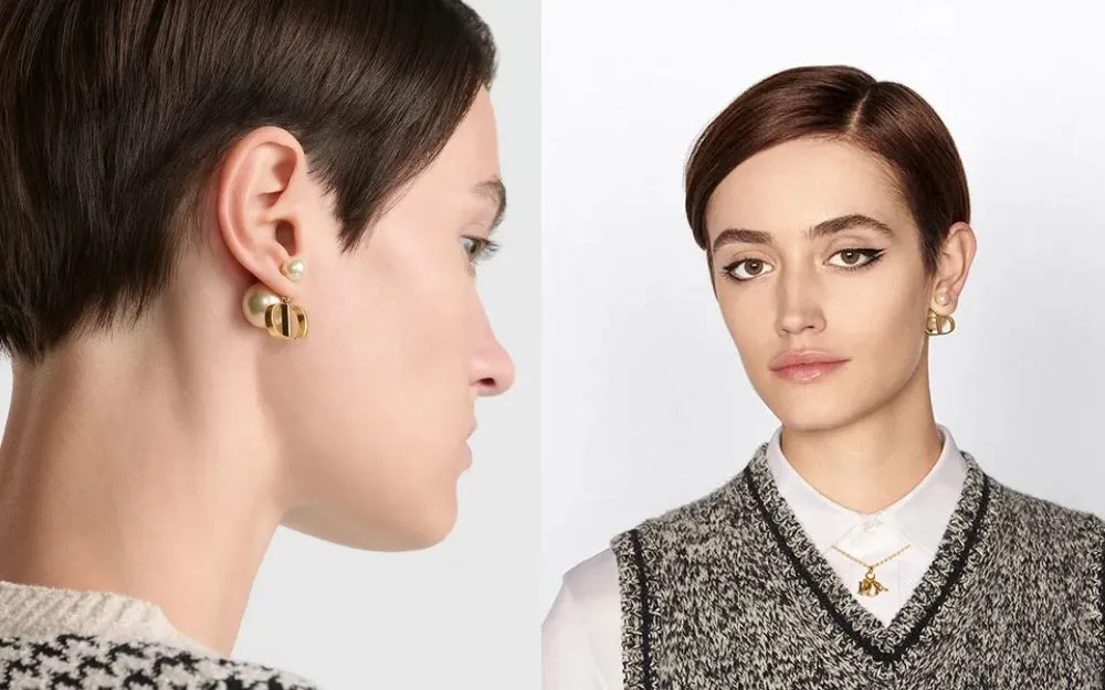 Review Top 6 Khuyên Tai Dior Bán Chạy, Được Ưa Chuộng Hiện Nay - 3