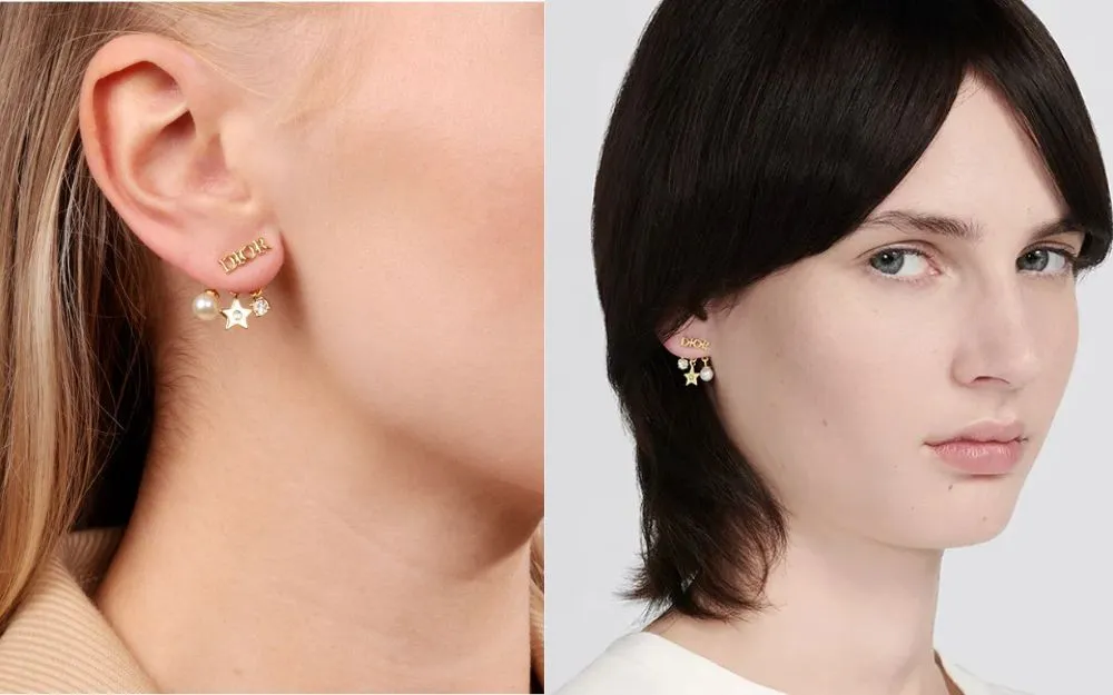 Review Top 6 Khuyên Tai Dior Bán Chạy, Được Ưa Chuộng Hiện Nay - 5