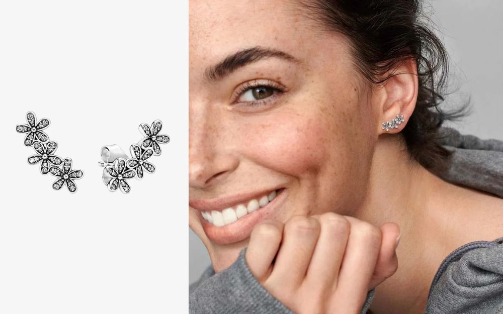 Review Top 5 Khuyên Tai Pandora Bán Chạy, Được Ưa Chuộng Hiện Nay - 5