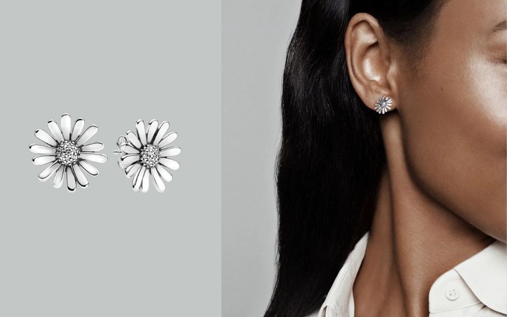 Review Top 5 Khuyên Tai Pandora Bán Chạy, Được Ưa Chuộng Hiện Nay - 11