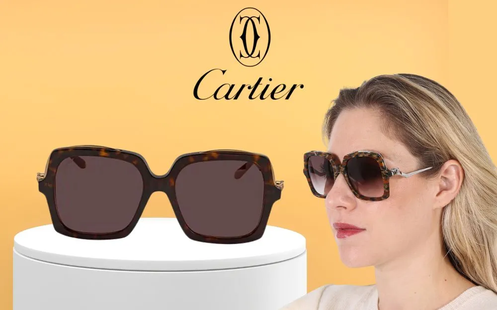 Top 10 Kính Râm Cartier Bán Chạy, Cực Sành Điệu Trong Năm 2025 - 7