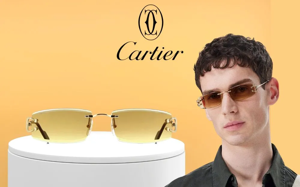 Top 10 Kính Râm Cartier Bán Chạy, Cực Sành Điệu Trong Năm 2025 - 11