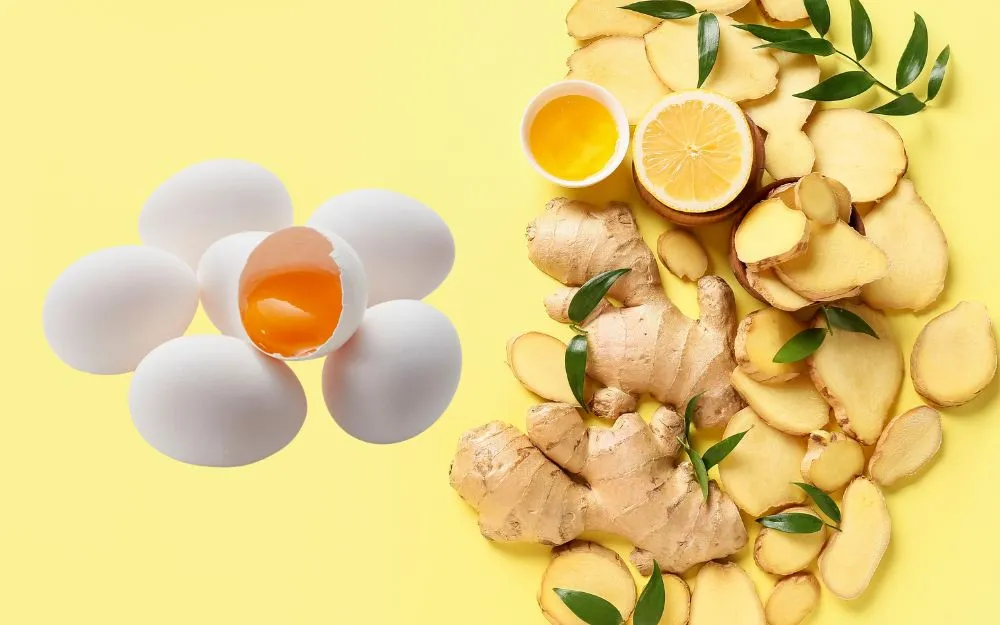 Top 5 Cách Làm Mặt Nạ Lòng Đỏ Trứng Gà Hỗ Trợ Giảm Nám Hiệu Quả - 6