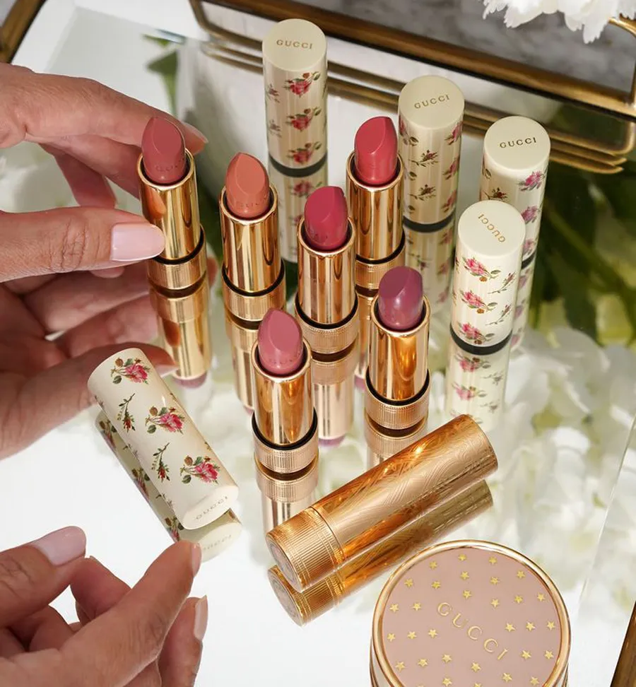 Địa chỉ mua son môi chính hãng tại Hà Nội và TP.HCM