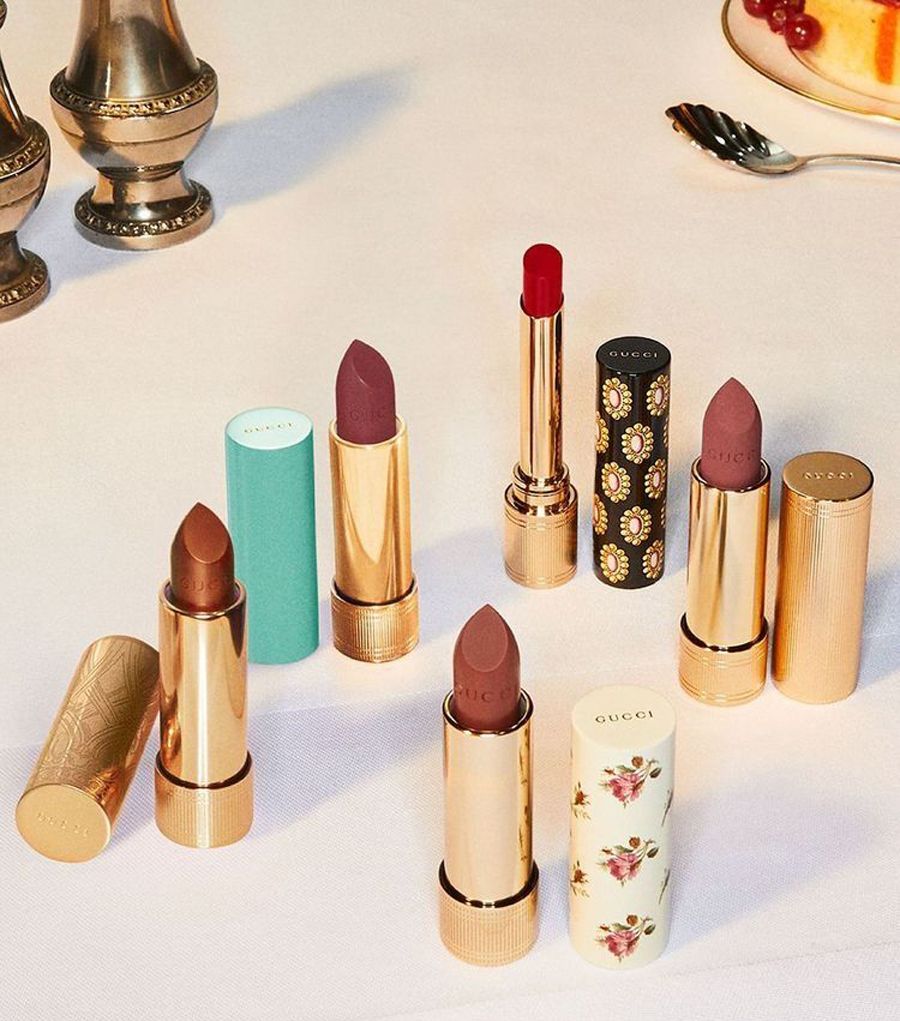Gucci Store Official bán son môi Gucci chuẩn chính hãng