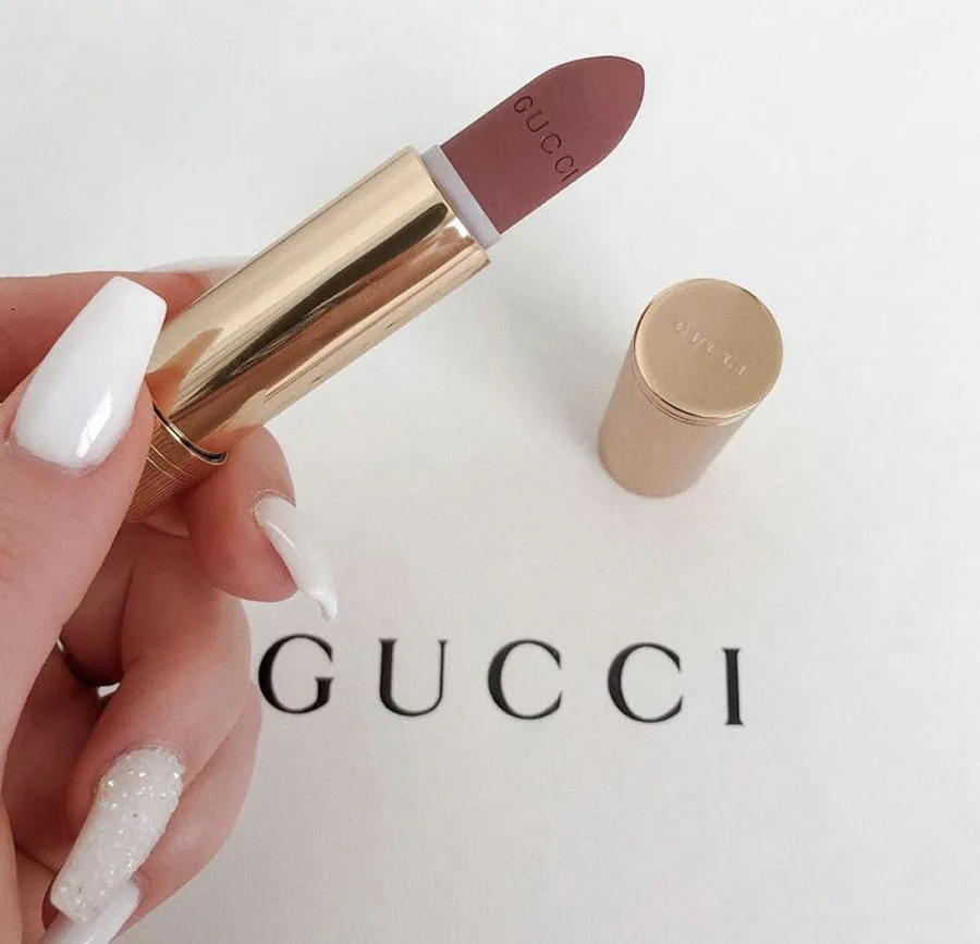 Cửa hàng mua son môi Gucci chính hãng 