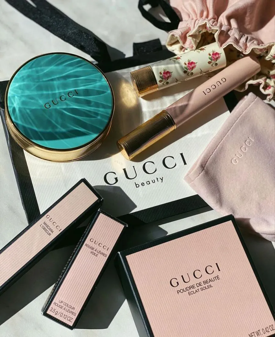 Shop mua son môi Gucci chính hãng tại Hà Nội