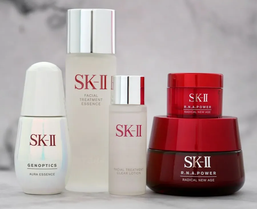 Mỹ phẩm SK-II