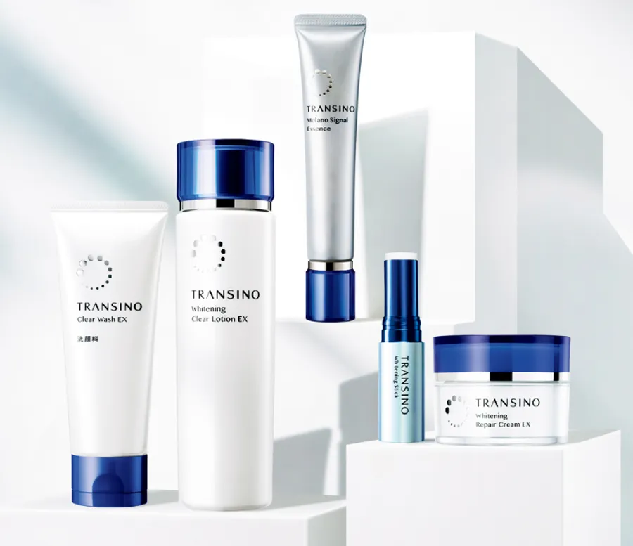 Mỹ phẩm Transino
