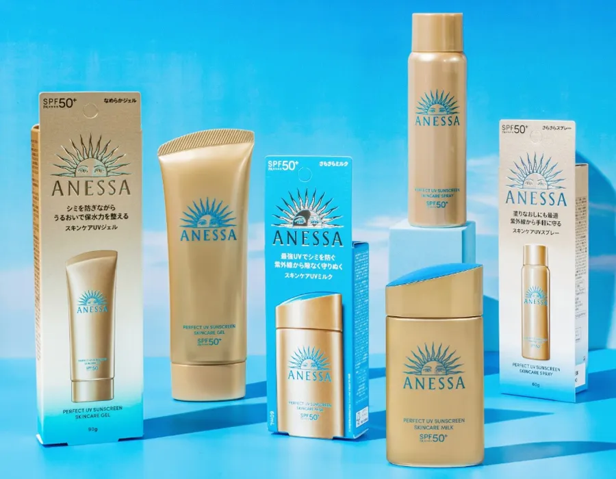 Kem chống nắng Anessa