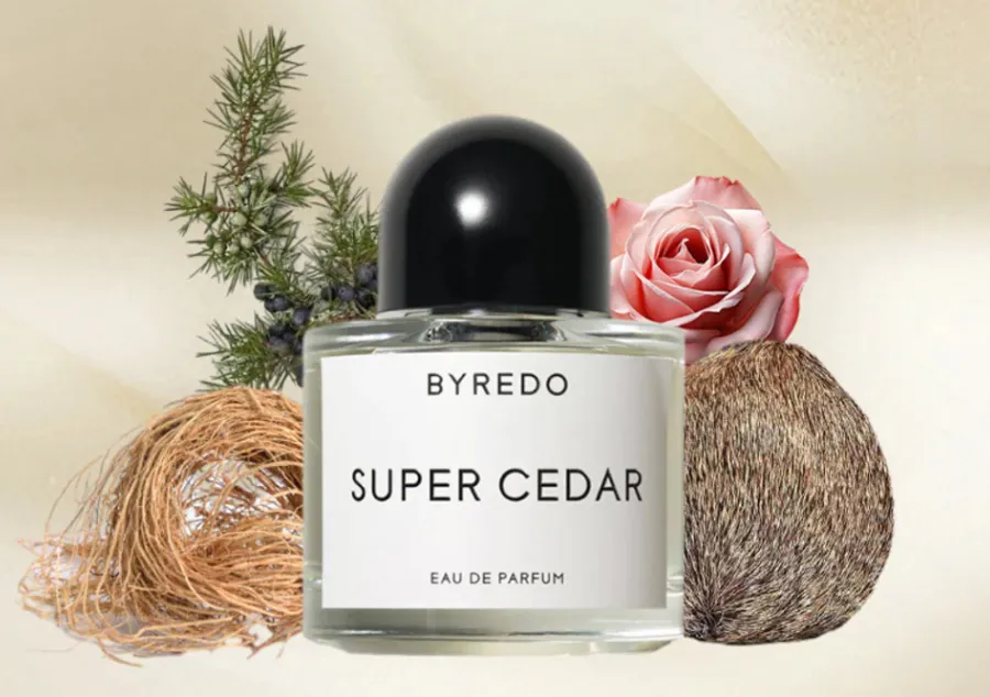 Byredo Super Cedar Eau de Parfum