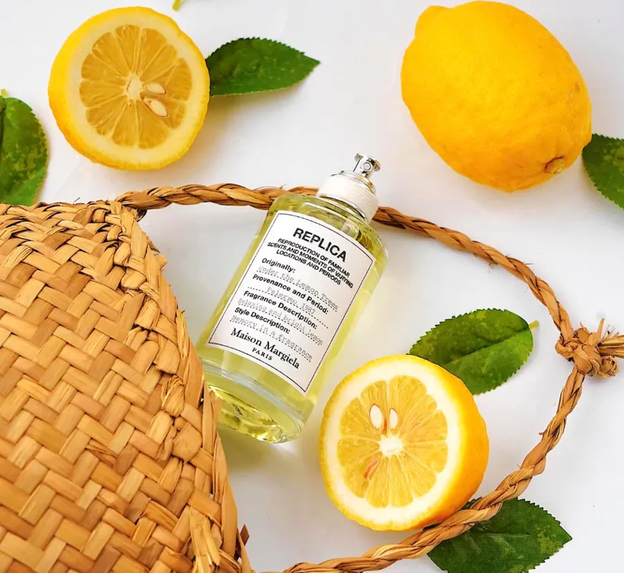 Maison Margiela Replica Under the Lemon Trees Eau de Toilette