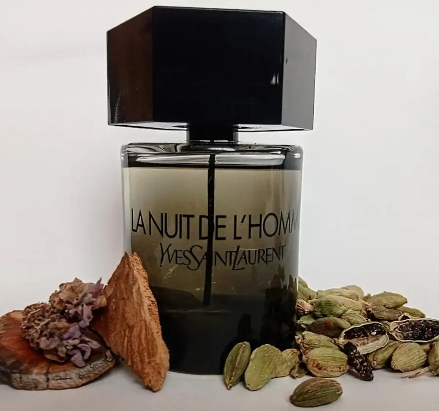 Yves Saint Laurent L’Homme