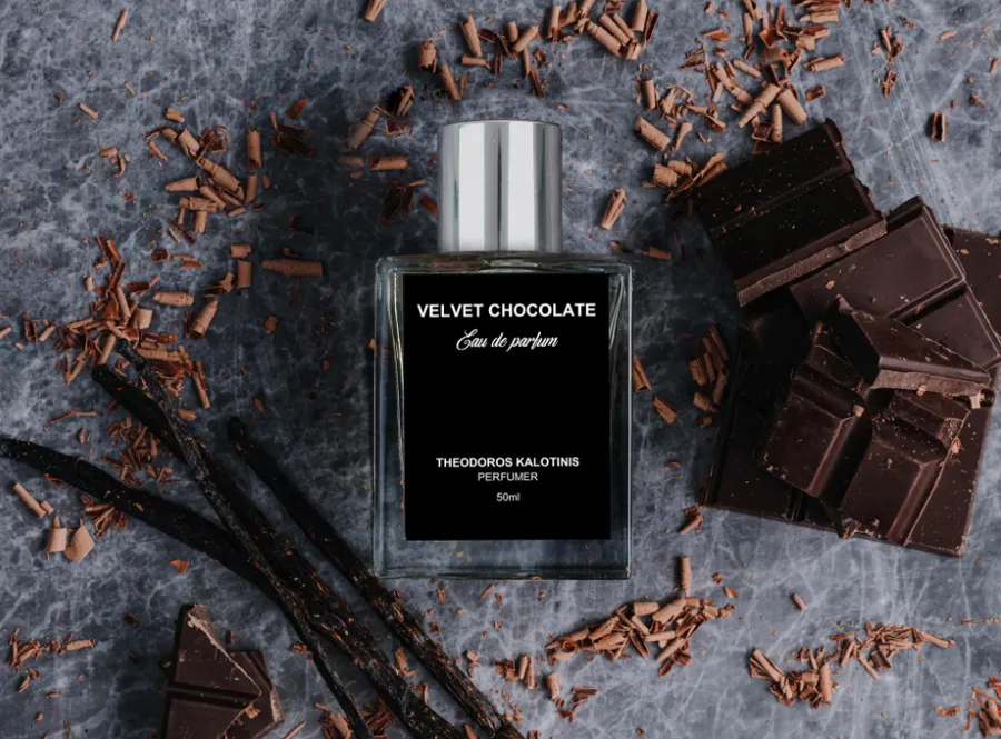 Theodoros Kalotinis Velvet Chocolate