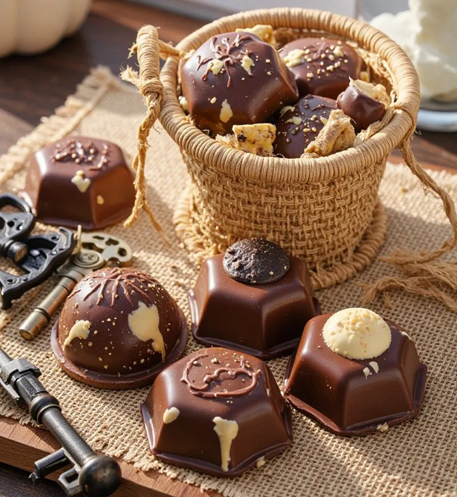 Đặc điểm của nước hoa mùi socola