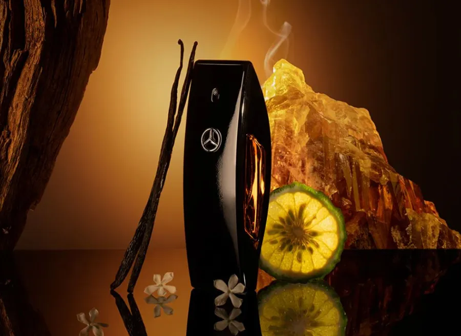 Mercedes Benz Club Black