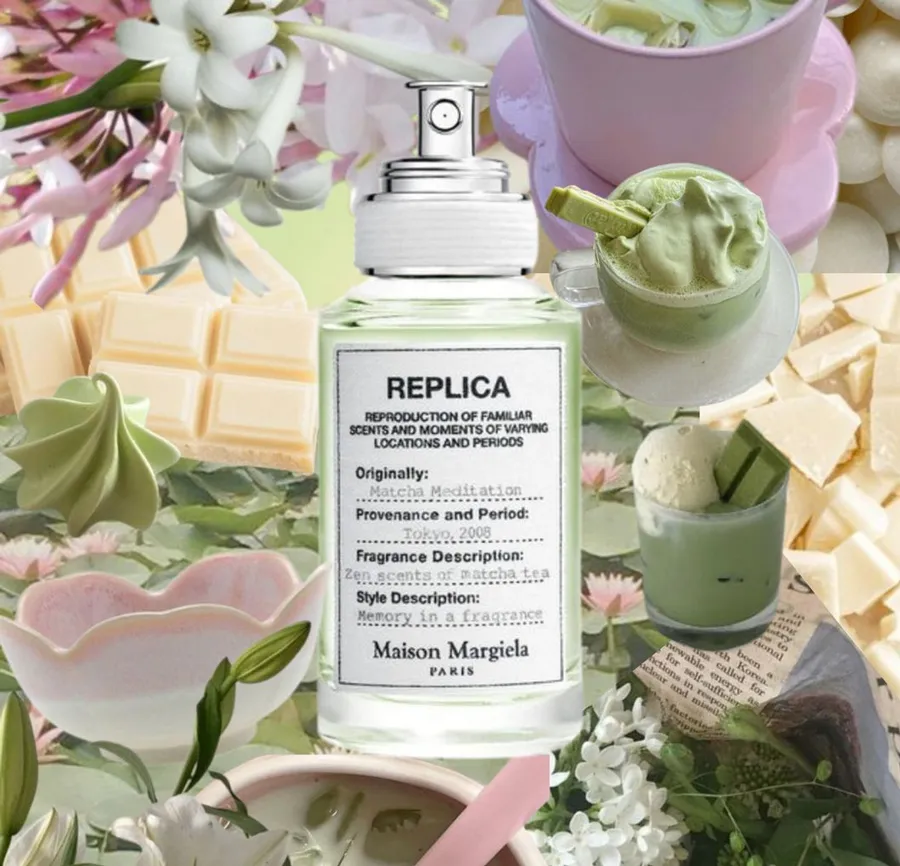 Maison Margiela Replica Matcha Meditation