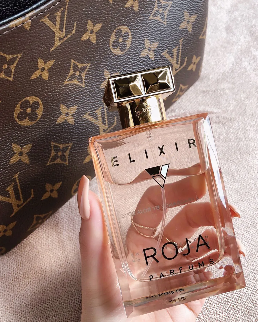 Roja Elixir Pour Femme Parfum