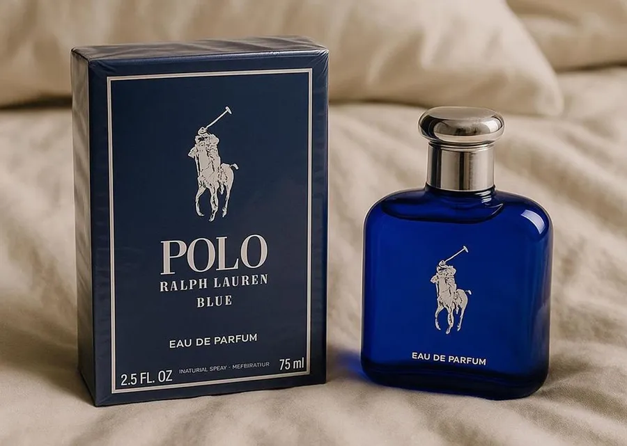 Ralph Lauren Polo Blue Eau De Toilette Spray
